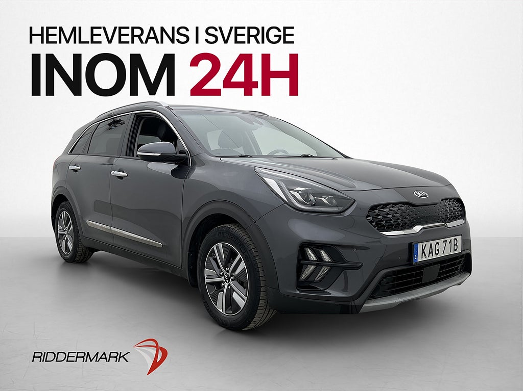 Kia Niro P-HEV Advance Plus 2 Kamera Navi Skinn CarPlay