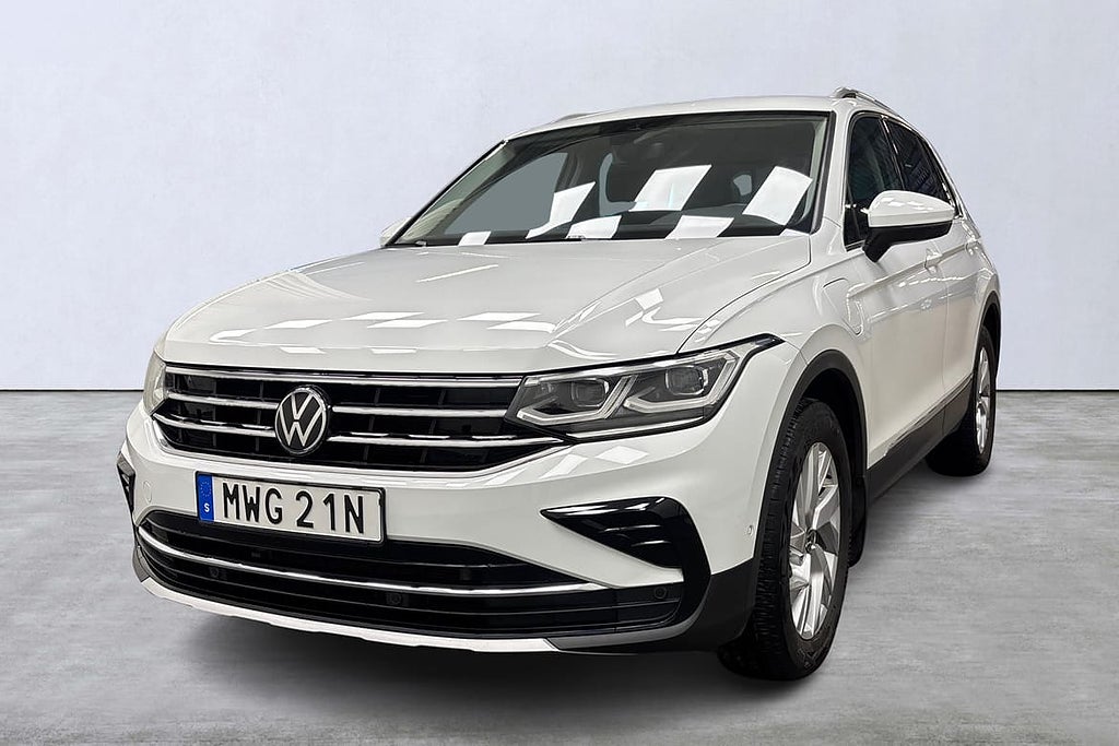 Volkswagen Tiguan eHybrid 1.4 Elegance