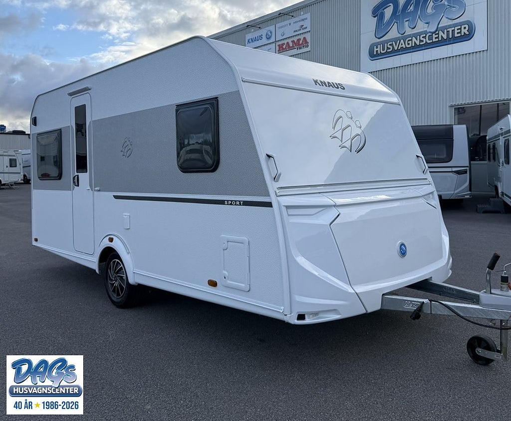 Knaus SPORT 450 FU