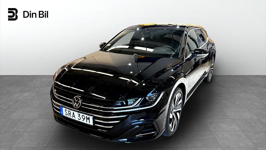 Volkswagen Arteon Shooting Brake eHybrid DSG R-Line Panorama Drag