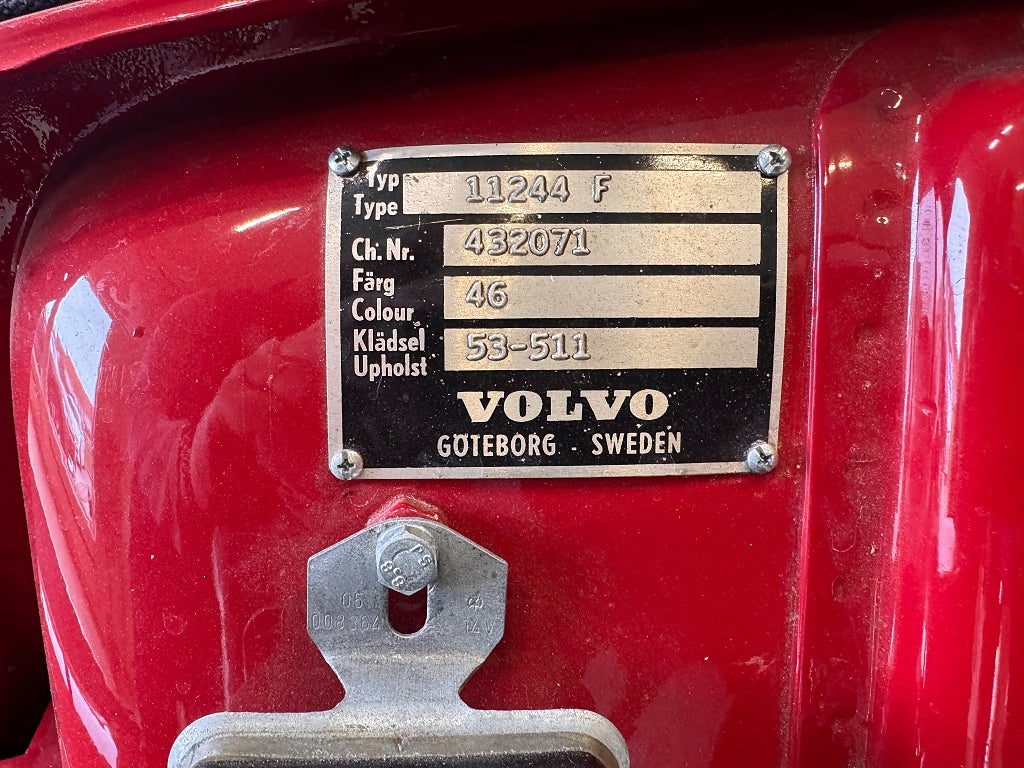 Volvo PV 1966 - miniatyr 30