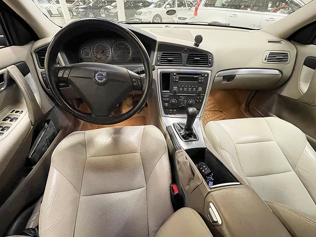 Volvo S60 2,4 140Hk Bensin 30L (Gas pluggat)