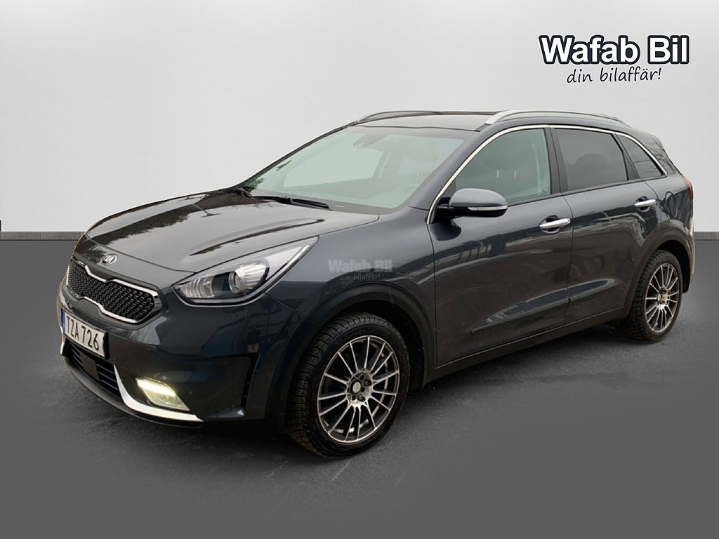 Kia Niro HYBRID ADVANCE PLUS2