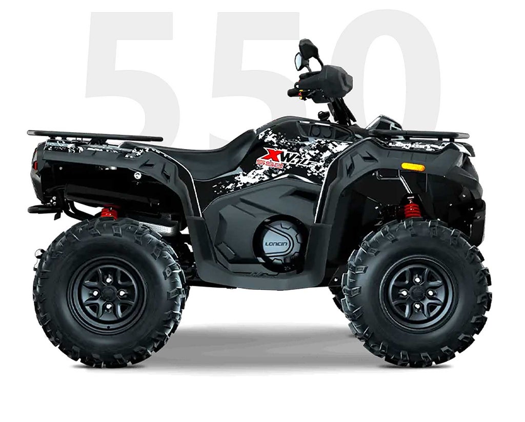 Loncin XWOLF550 