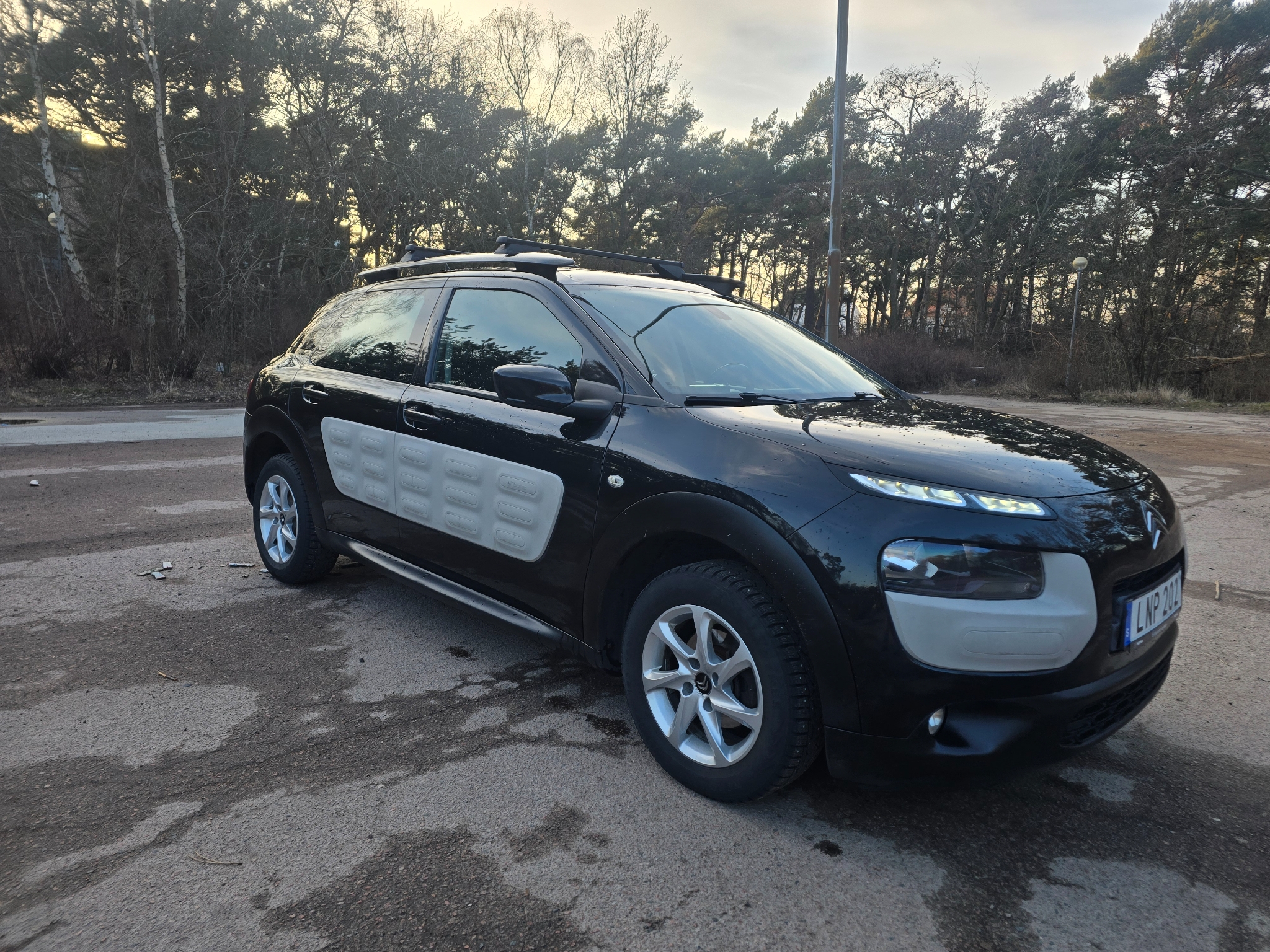 Citroen C4 Cactus 1.2 PureTech Euro 5 2015, bild 2/48