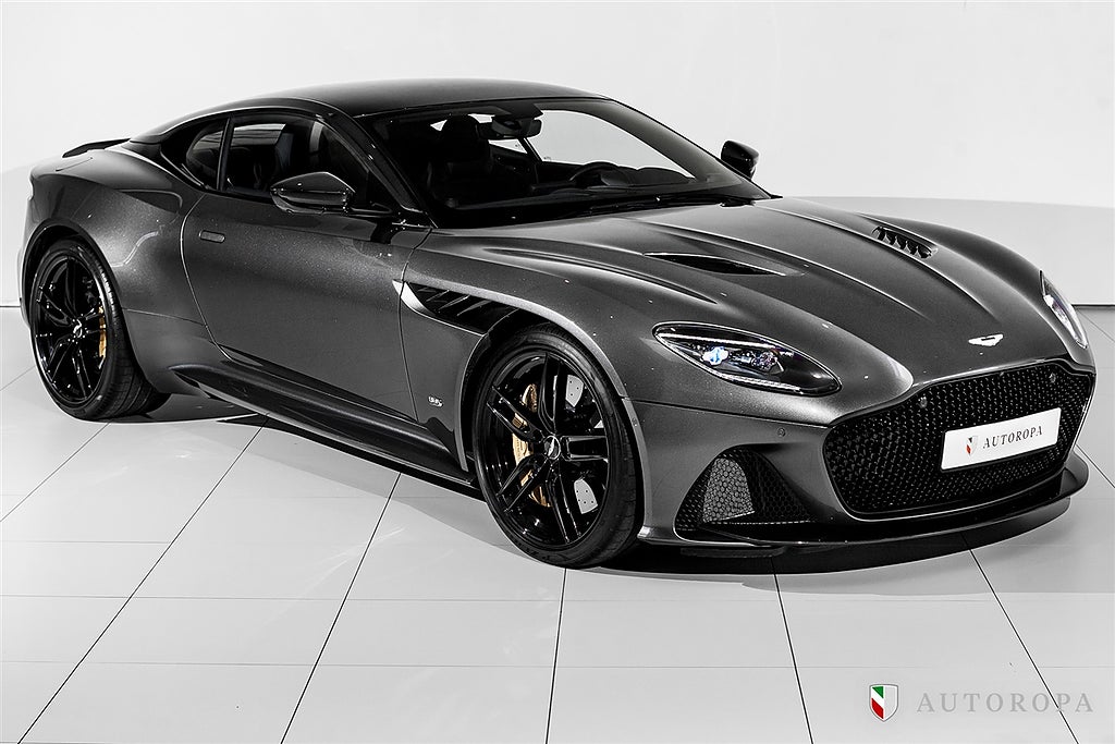 Aston Martin DBS DBS V12 5.0l V12 725hk