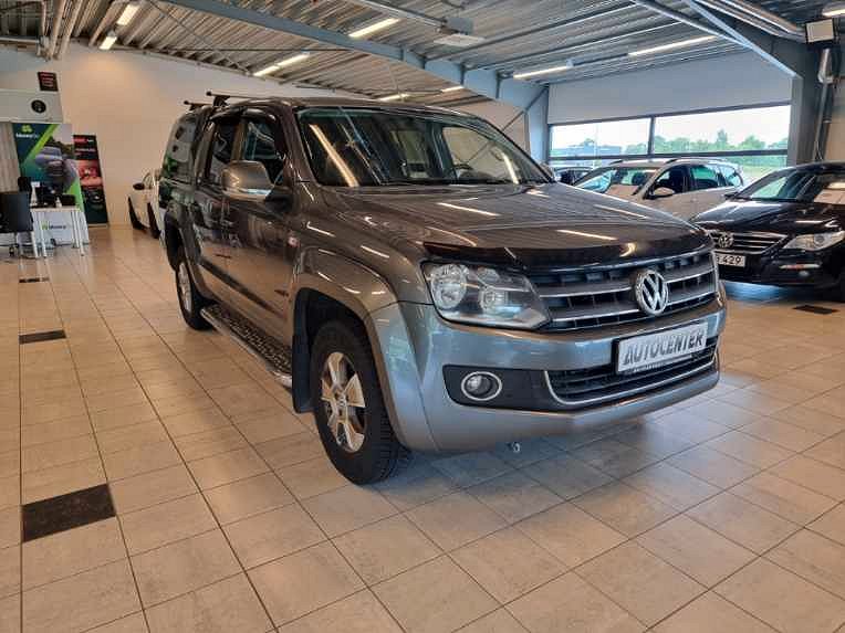 Volkswagen Amarok DoubleCab 2.8t 2.0 BiTDI 4Motion Highline Euro 5