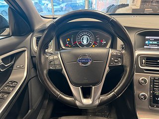 Volvo V60 D2 Momentum Drag Mvärmare Rattvärme 0,37l/mil S&V