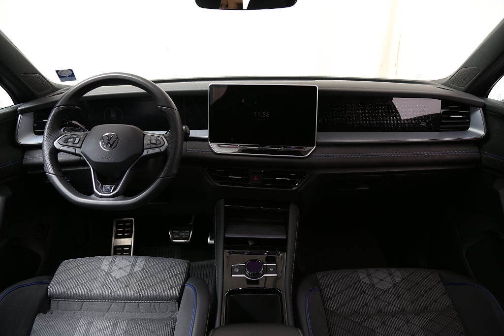 Volkswagen Tayron 2,0 TDI 193hk SCR 4Motion 7-Sits Värme Drag Leasbar 2025