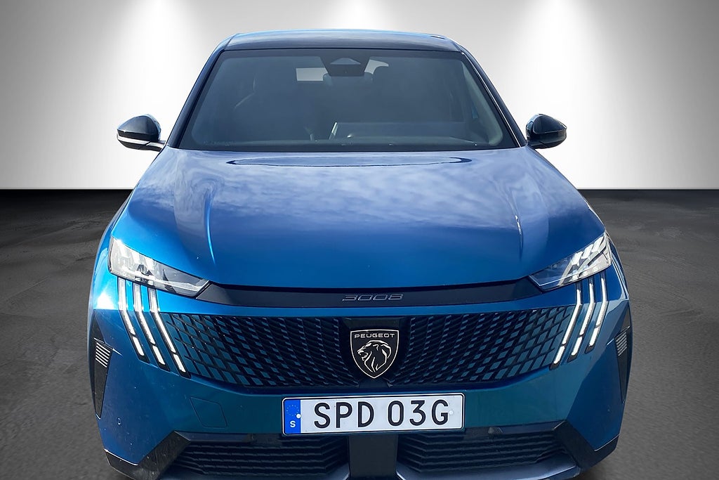 Peugeot e-3008 2025 - miniatyr 5