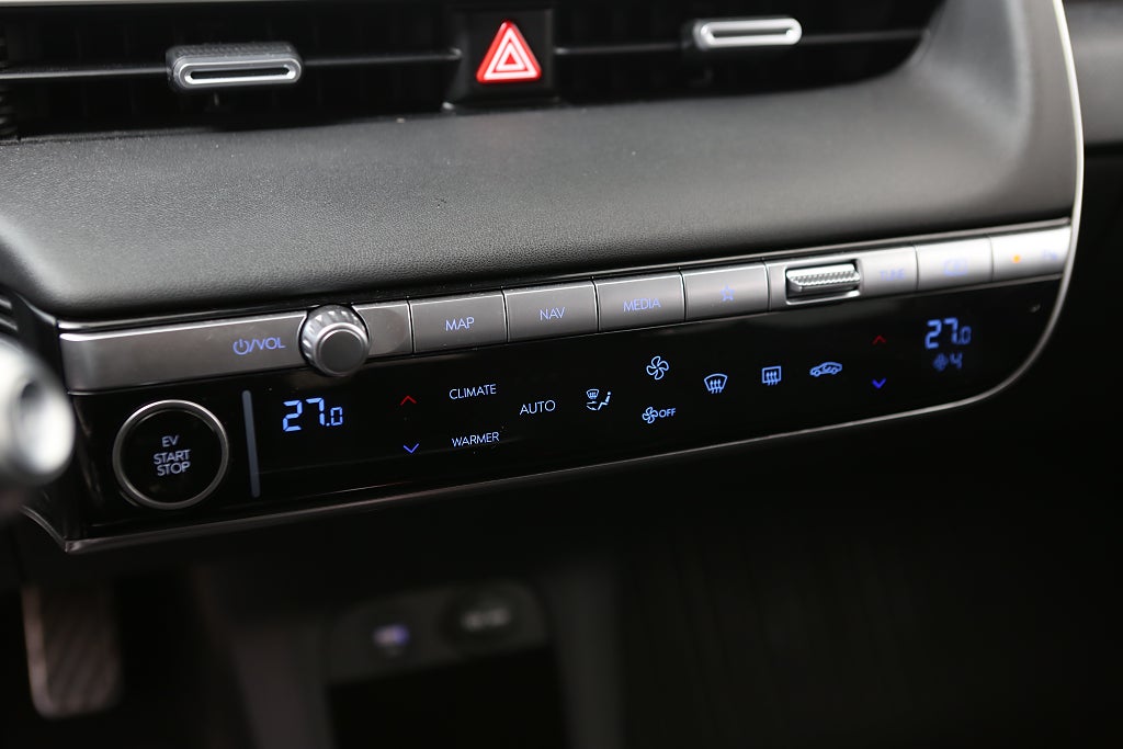 Hyundai IONIQ 5 AWD 77,4kWh Advanced Komfortpaket PLUS