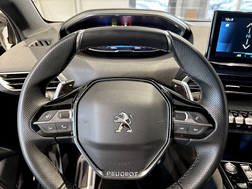 Bild på Peugeot 5008 GT 1.2 PT 130hk Aut - 7-SITS, DRAG