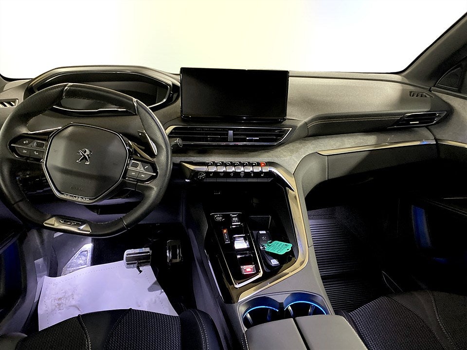 Bild på Peugeot 5008 GT 1.2 PT 130hk Aut - 7-SITS, B-KAMERA