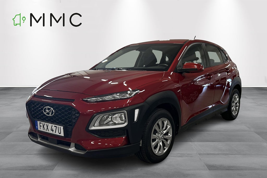 Hyundai Kona 1,0 T-GDi 2WD