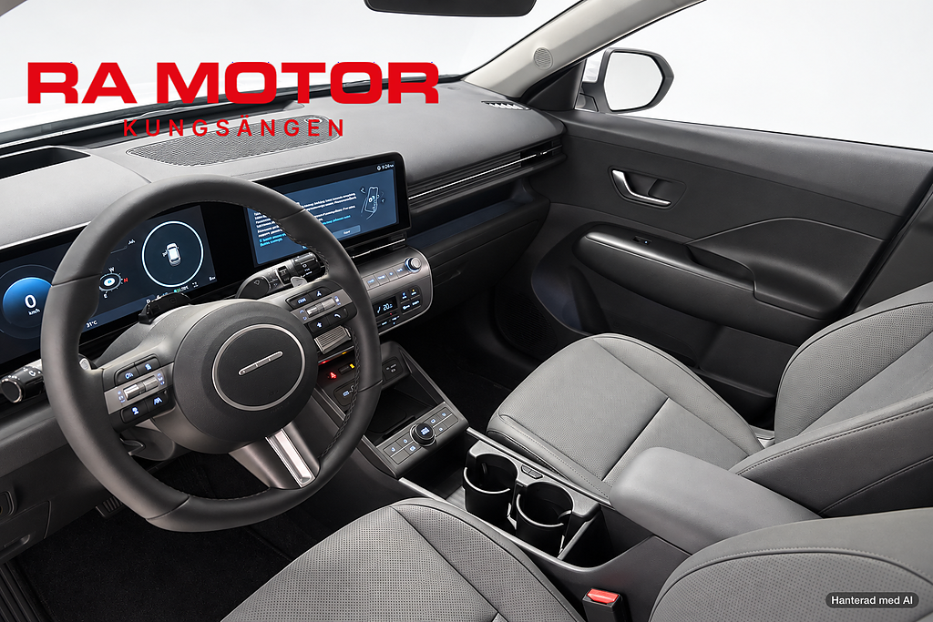 Hyundai Kona Electric Long Range Advanced 2.99% Ränta 2027