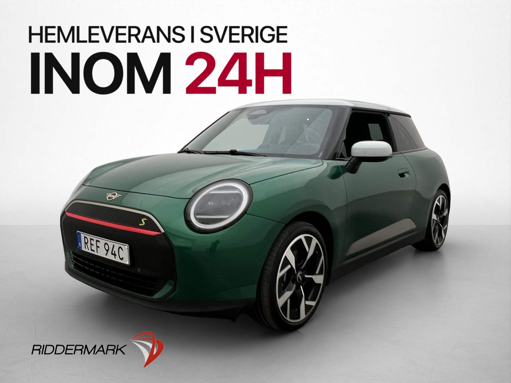 MINI Cooper SE 218hk Favoured 2024, photo 4/70