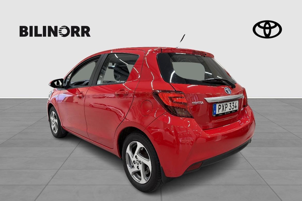Toyota Yaris 2014, bild 2/10