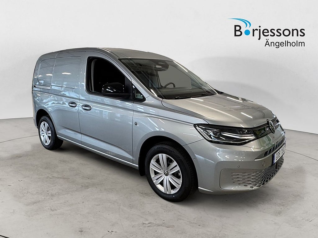 Volkswagen Caddy 2.0 TDI 122HK AUT - BÖRJESSSONS EDT.