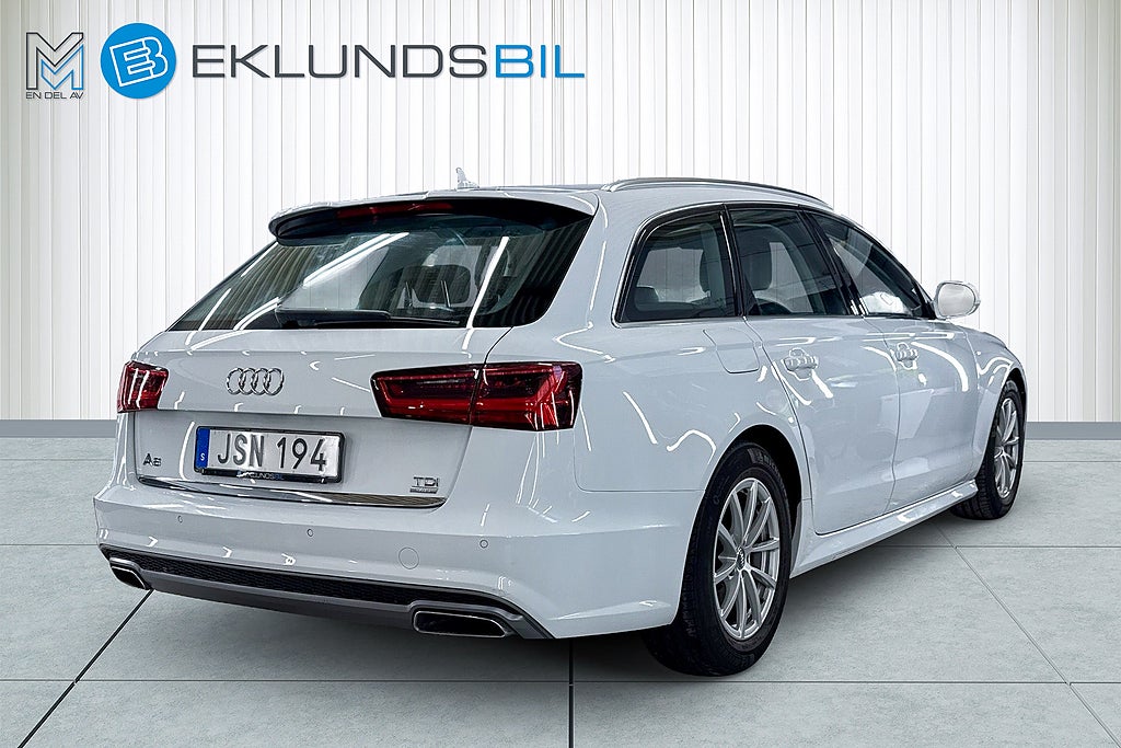 Audi A6 2016
