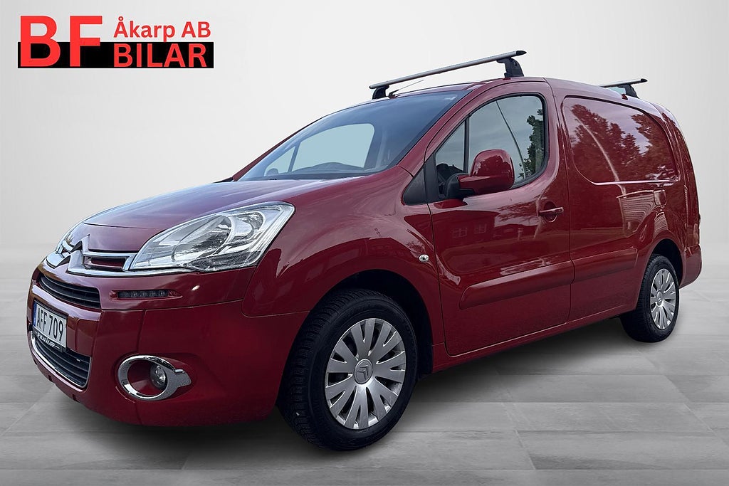 Citroën Berlingo lång 