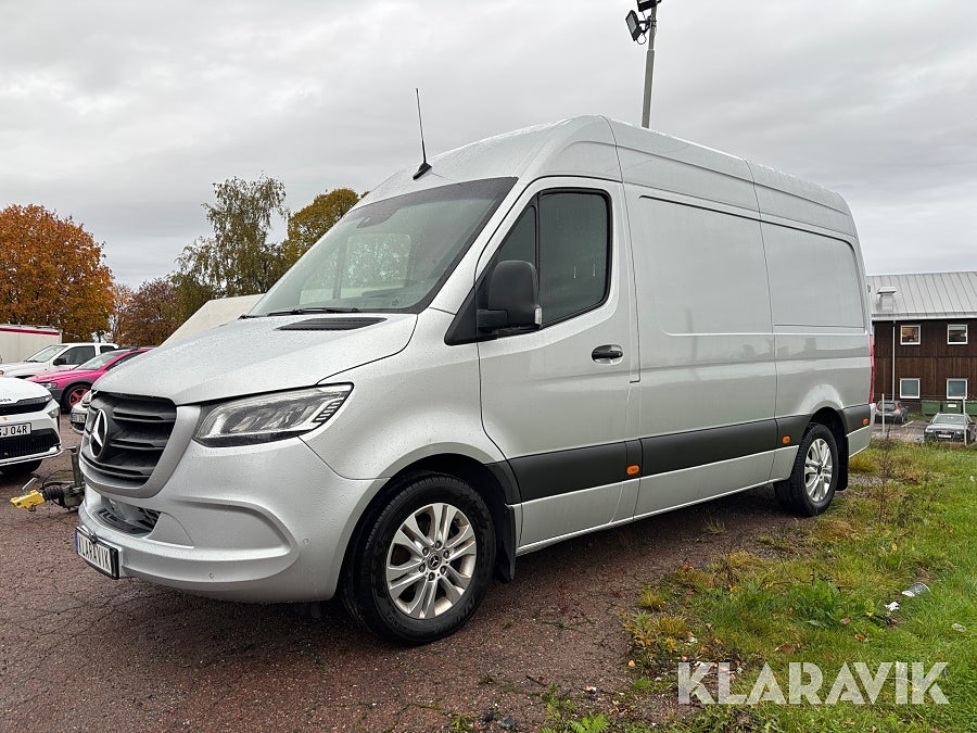 Mercedes-Benz Sprinter 316 CDI 
