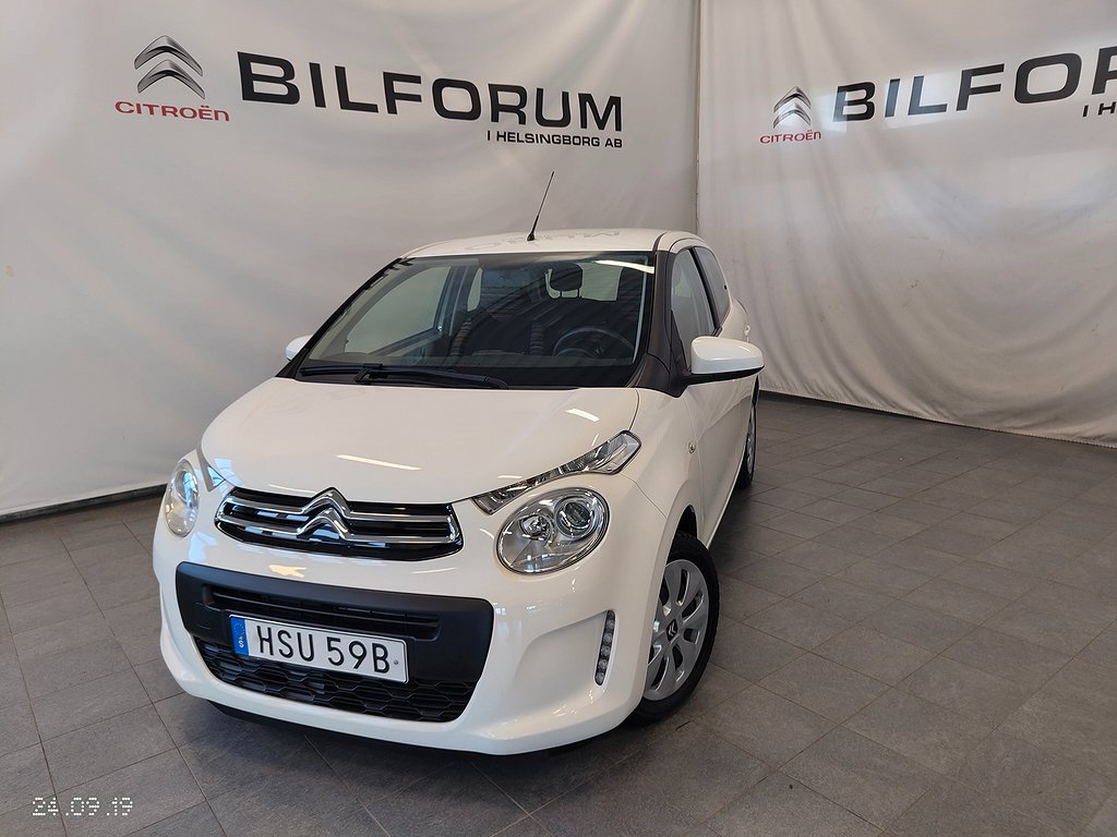 Citroën C1 72 HK FEEL |Backkamera|MS-Däck|