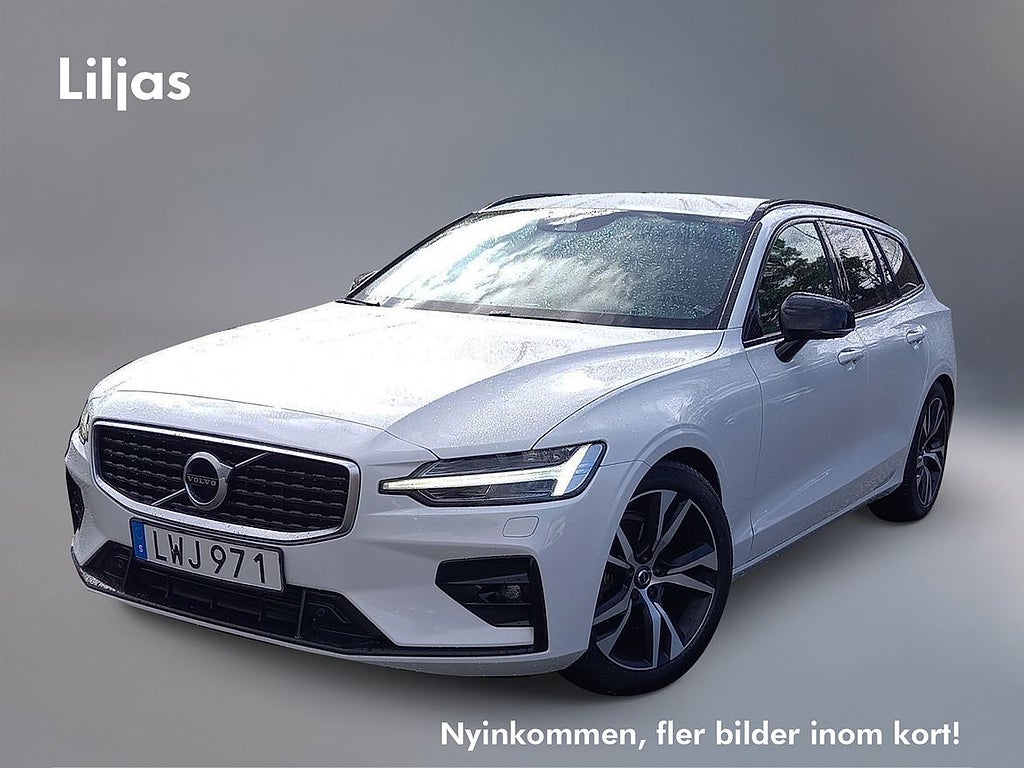 Volvo V60 D4 AWD R-Design
