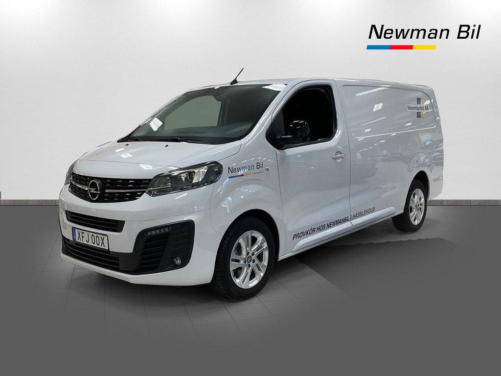 Opel Vivaro L3 PREMIUM 2,0 145 Hk Diesel 