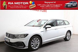 Kombi Volkswagen Passat 1 av 20