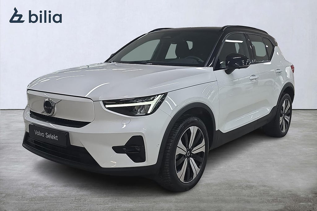 Volvo XC40 Recharge Single Motor Ultimate