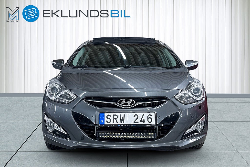 Hyundai i40 2012