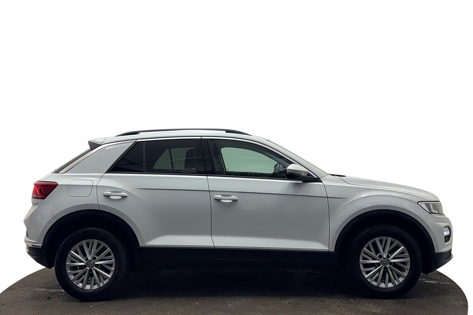 Volkswagen T-Roc 2019, photo 5/10