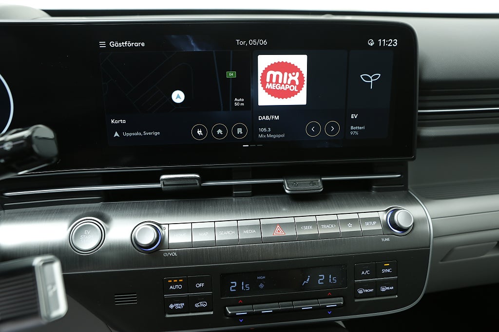 Hyundai Kona EV 65.4kWh Advanced - 105.500kr rabatt - Lagerkampanj!* 2026