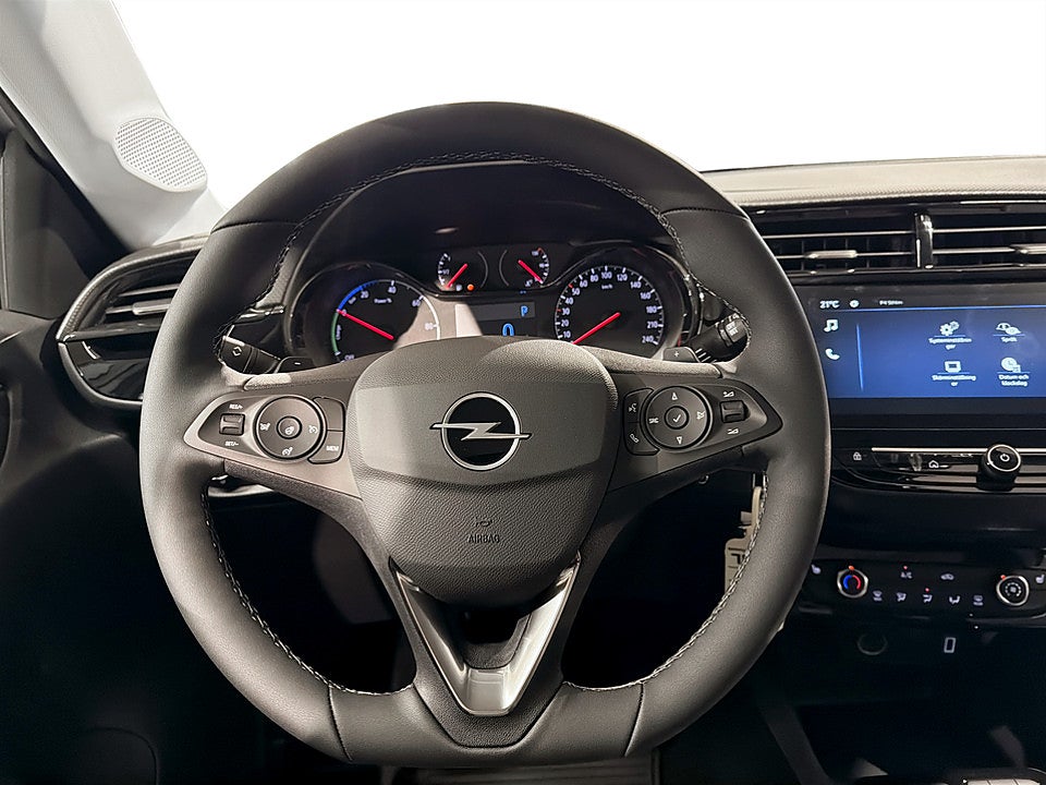 Bild på Opel Corsa GS Hybrid 100hk - OMGÅENDE LEVERANS!