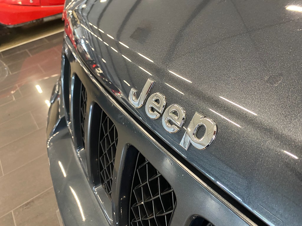 Jeep Grand Cherokee 2008 - miniatyr 12
