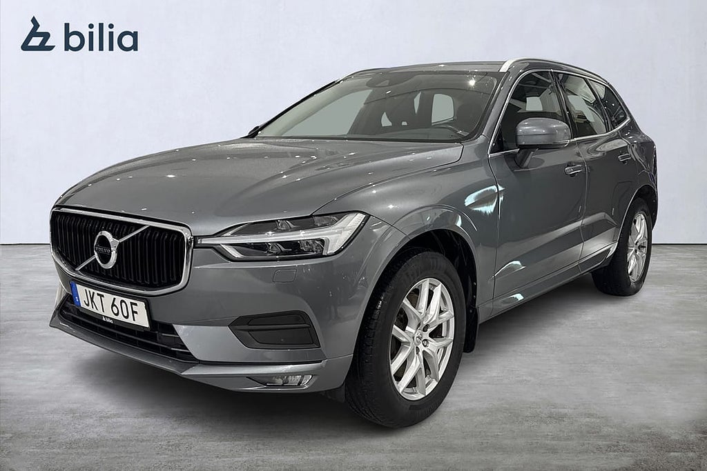 Volvo XC60 B5 AWD Bensin Mom Advanced SEIII