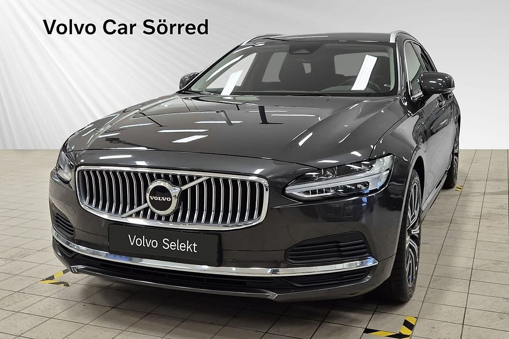Volvo V90 Recharge T6 II Inscr Expression