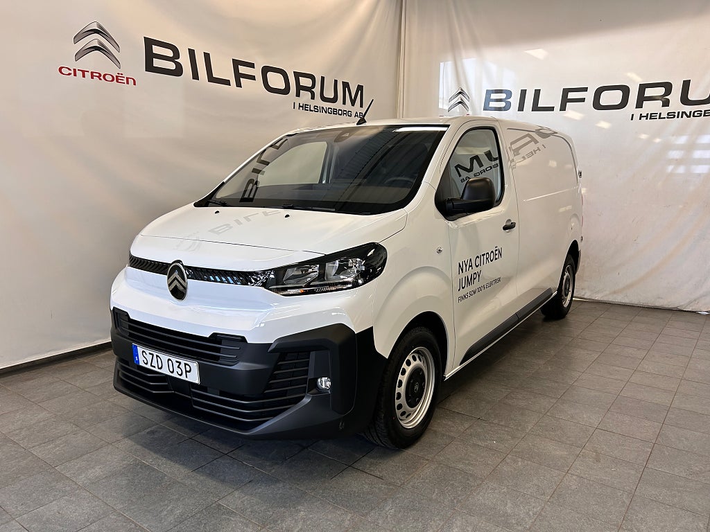 Citroën Jumpy L2 BlueHDI 180 Hk Aut 