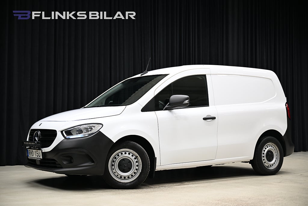 Mercedes-Benz Citan 110 110 CDI 95HK Inredd|Dragkrok|Backkamera|EnÄgare|Leasbar