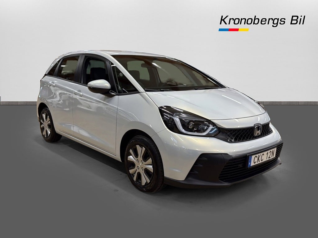Honda Jazz e:HEV 1.5 122hk Hybrid Elegance E-CVT – bild 3