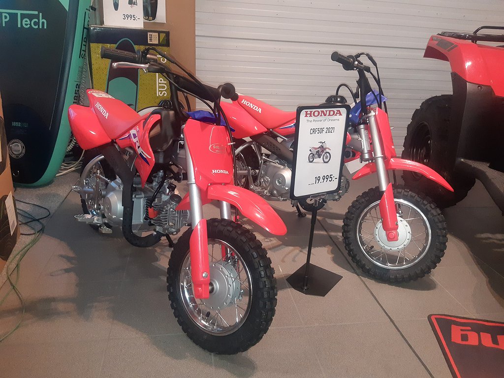 Honda CRF 50 2023 