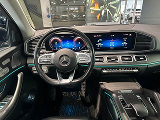 SUV Mercedes-Benz GLE 13 av 16