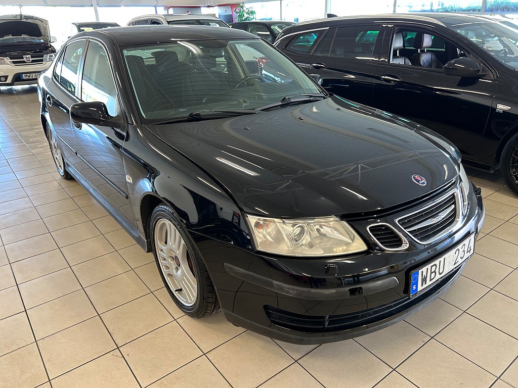 Saab 9-3 SportSedan 1.8t Linear Euro 4