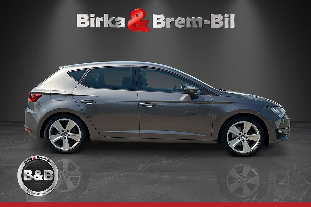 Seat Leon 1.4 TSI FR 150hk