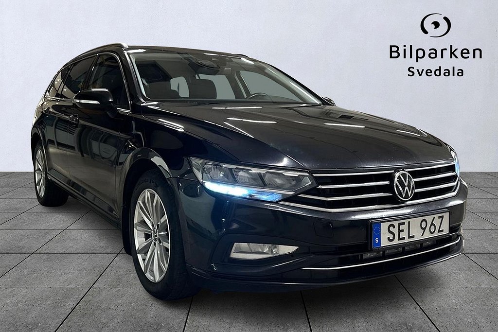 Volkswagen Passat 2.0 TDI | Navi | Drag | Värmare | 150hk