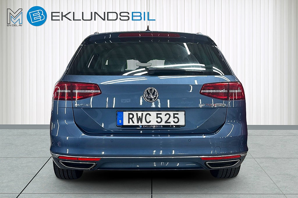 Volkswagen Passat 2015