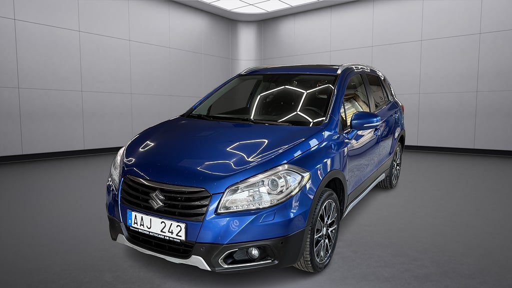 Suzuki S-Cross SX4 1.6 DDiS DOHC 16V AllGrip (PANORAMA)