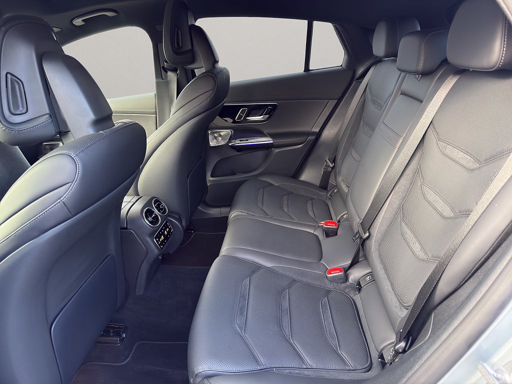 Mercedes-Benz GLC 63 S E Performance Coupé 680 - bild 6