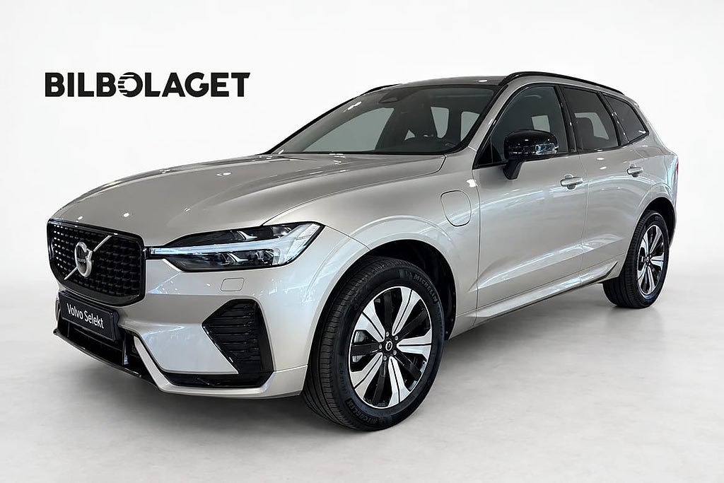 Volvo XC60 T6 Plus Dark Edition(PANO/KAMERA/NAVI)