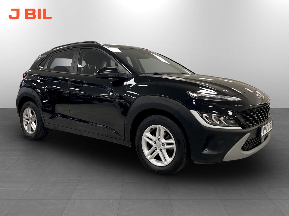 Hyundai Kona Essential 1.0 T-GDI 120hk BACKKAMERA CARPLAY